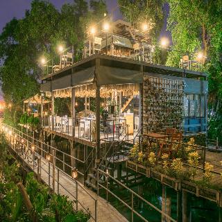Bangkok Tree House fotoÄŸrafÄ±