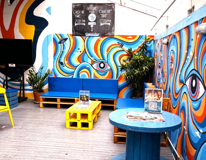 Bodega Soi 23 Bangkok - Lobi