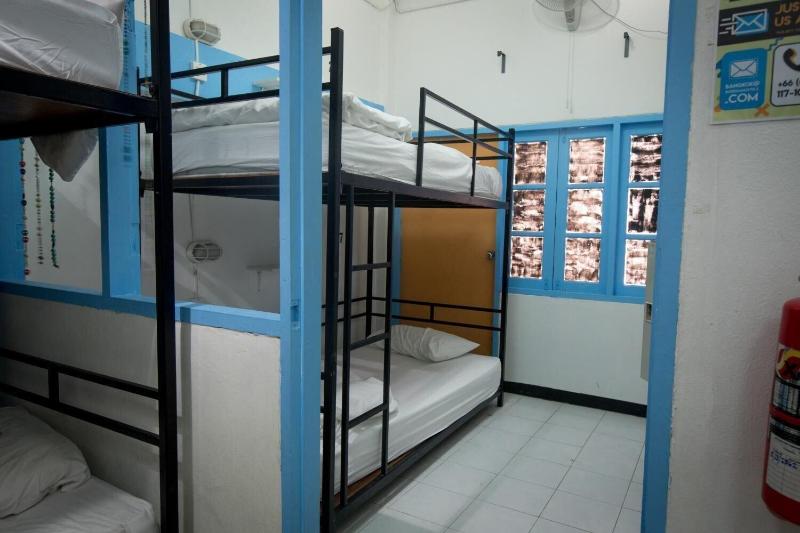 Bodega Soi 23 Bangkok - Oda