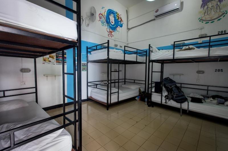 Bodega Soi 23 Bangkok - Oda
