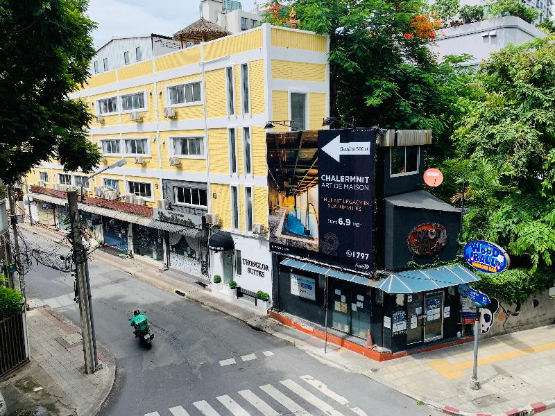 Thonglor Suites Hotel - Genel