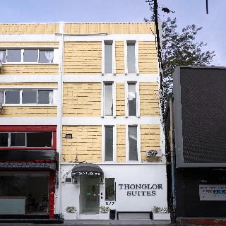 Thonglor Suites Hotel fotoÄŸrafÄ±