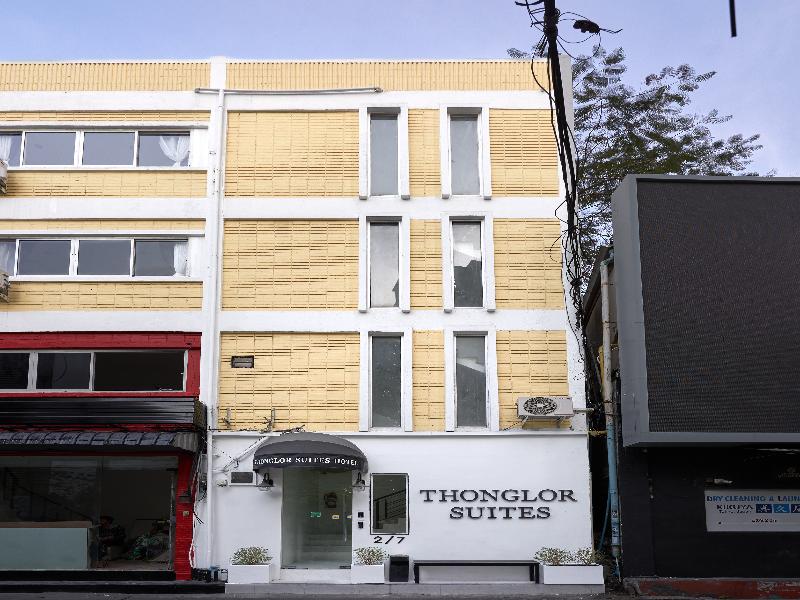 Thonglor Suites Hotel - Genel