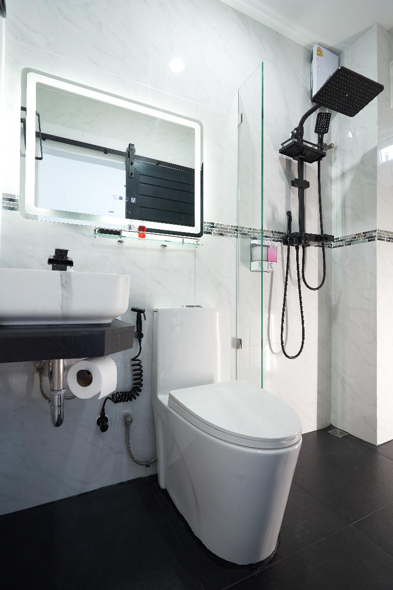 Thonglor Suites Hotel - Oda