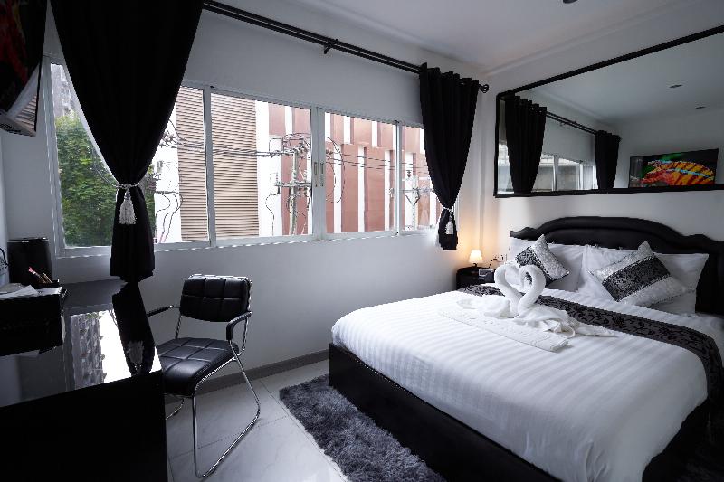Thonglor Suites Hotel - Oda