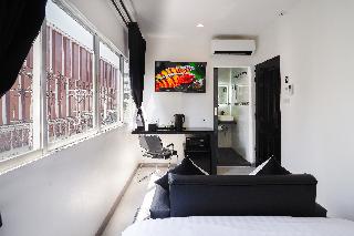 Thonglor Suites Hotel fotoÄŸrafÄ±