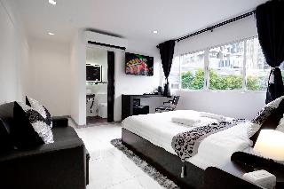 Thonglor Suites Hotel fotoÄŸrafÄ±