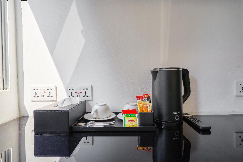 Thonglor Suites Hotel - Oda
