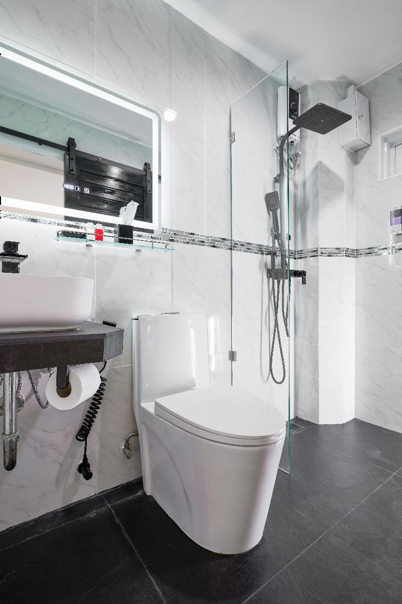 Thonglor Suites Hotel - Oda