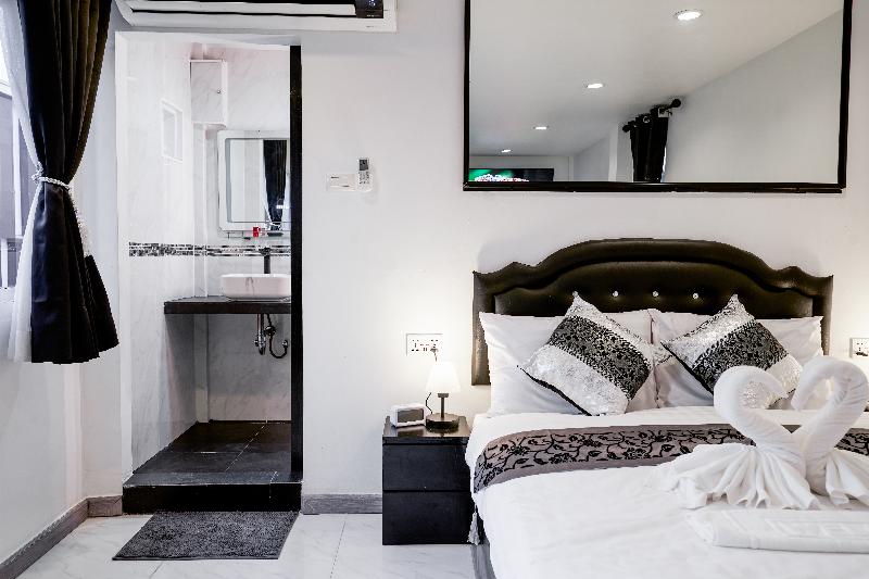 Thonglor Suites Hotel - Oda