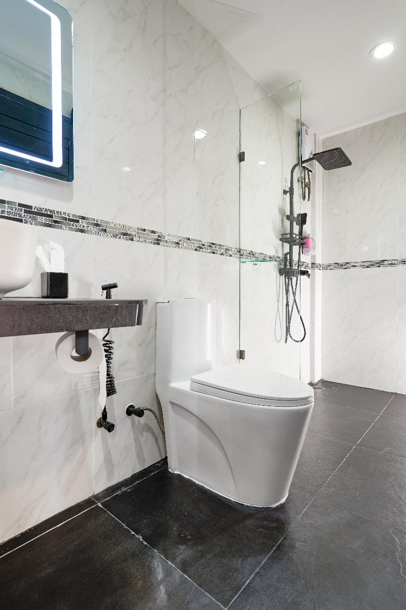 Thonglor Suites Hotel - Oda