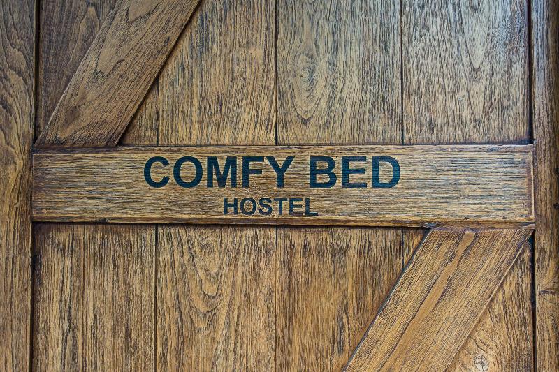 Comfy Bed Hostel - Genel