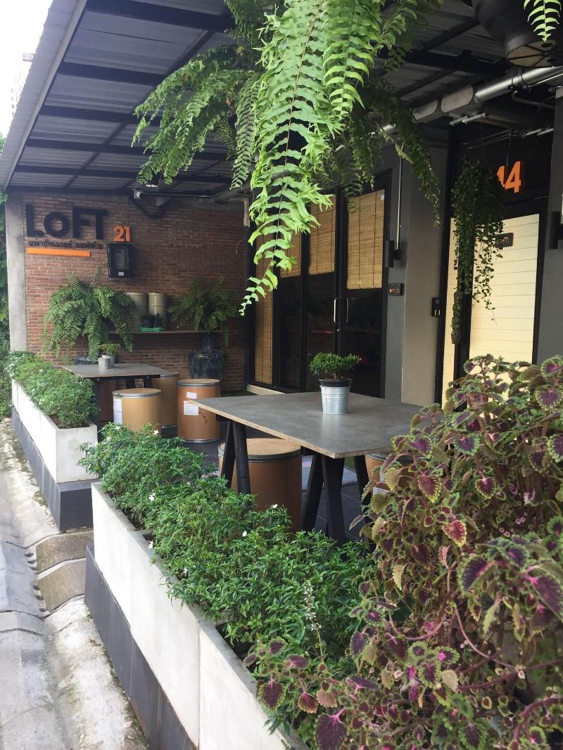 LOFT21 - Lobi