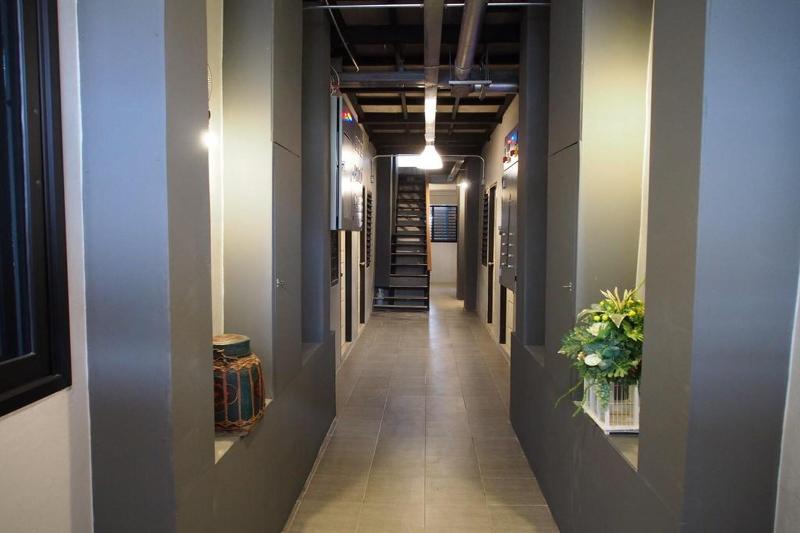 LOFT21 - Lobi