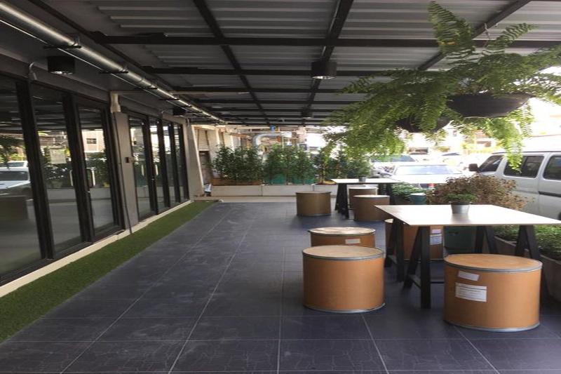 LOFT21 - Teras