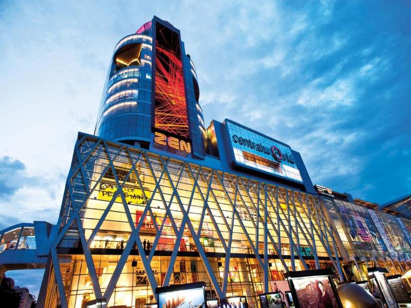 Arawana Hostel Silom - Genel