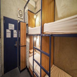 Arawana Hostel Silom fotoÄŸrafÄ±