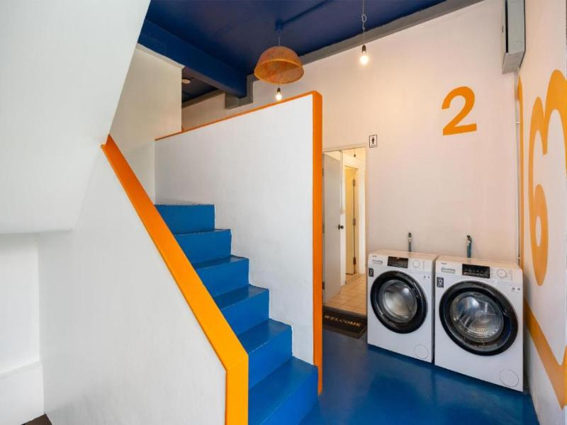 Arawana Hostel Silom - Oda