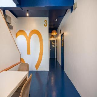 Arawana Hostel Silom fotoÄŸrafÄ±