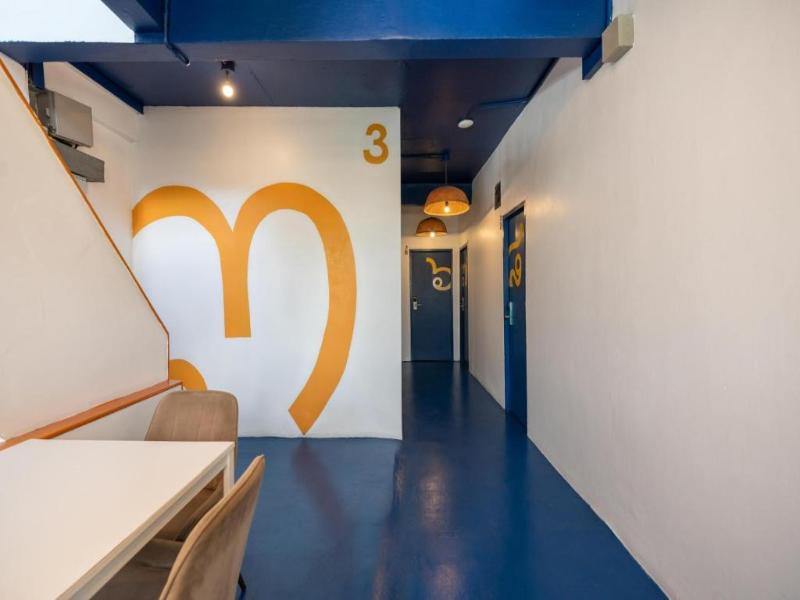 Arawana Hostel Silom - Oda