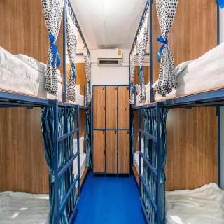 Arawana Hostel Silom fotoÄŸrafÄ±