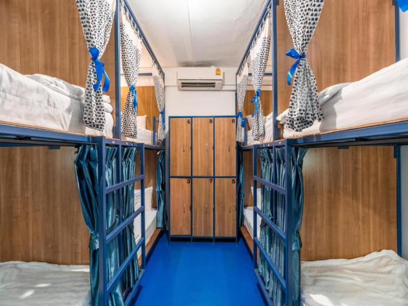 Arawana Hostel Silom - Oda