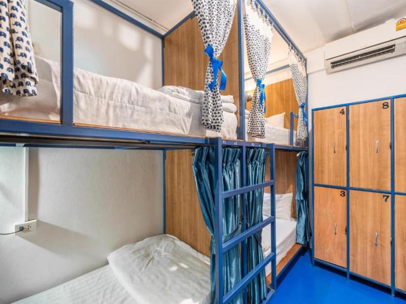 Arawana Hostel Silom - Oda