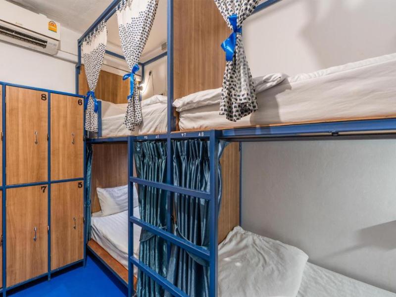 Arawana Hostel Silom - Oda