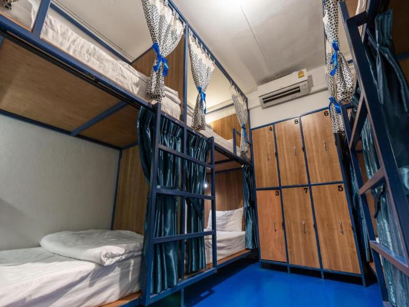 Arawana Hostel Silom - Oda