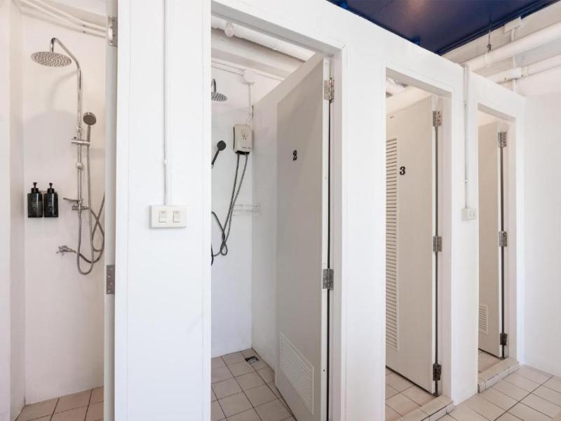 Arawana Hostel Silom - Oda