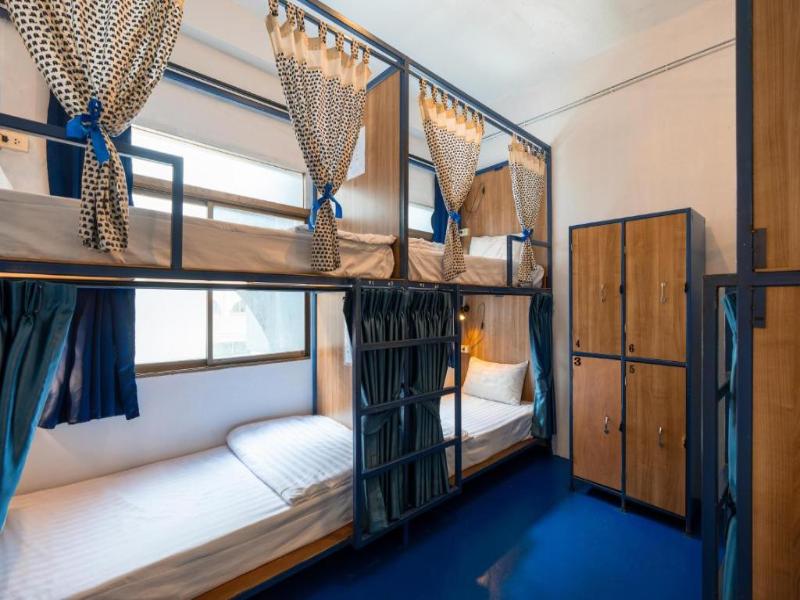Arawana Hostel Silom - Oda