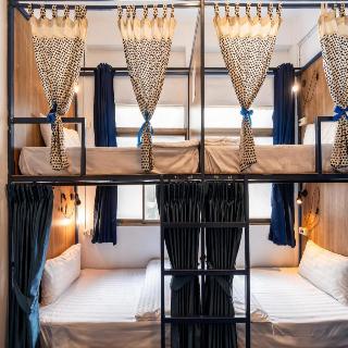 Arawana Hostel Silom fotoÄŸrafÄ±