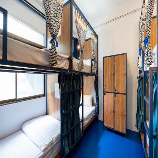 Arawana Hostel Silom fotoÄŸrafÄ±
