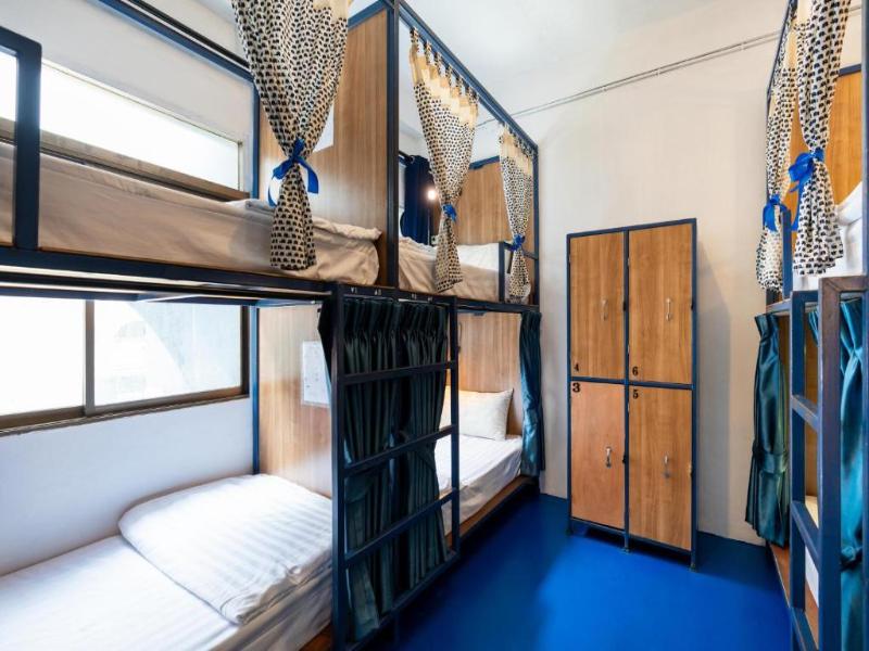 Arawana Hostel Silom - Oda