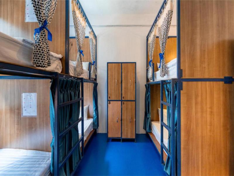 Arawana Hostel Silom - Oda