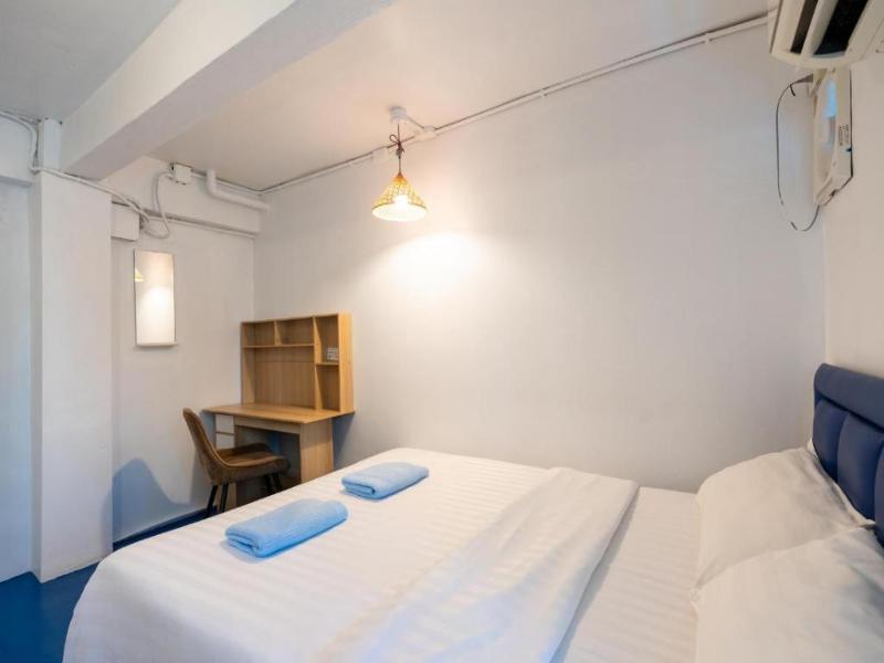 Arawana Hostel Silom - Oda