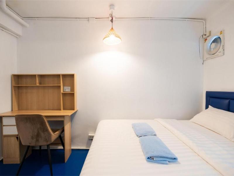 Arawana Hostel Silom - Oda