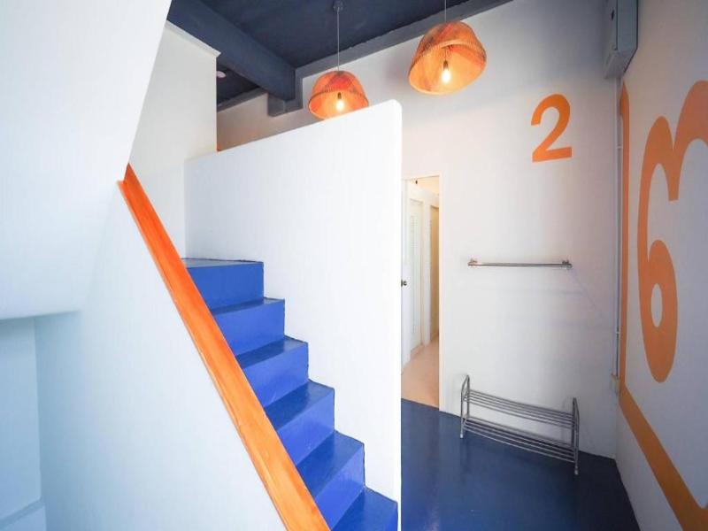 Arawana Hostel Silom - Oda