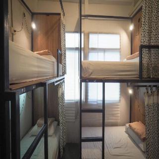 Arawana Hostel Silom fotoÄŸrafÄ±