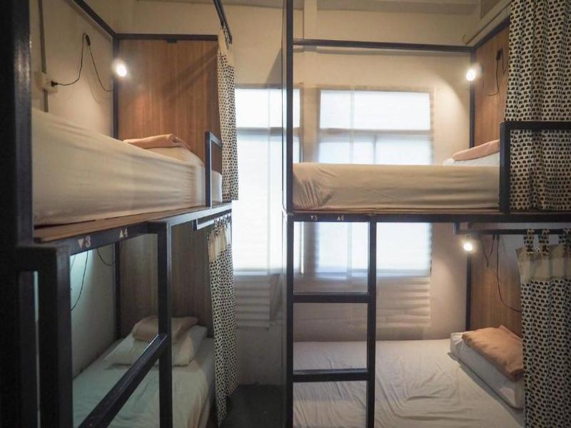 Arawana Hostel Silom - Oda