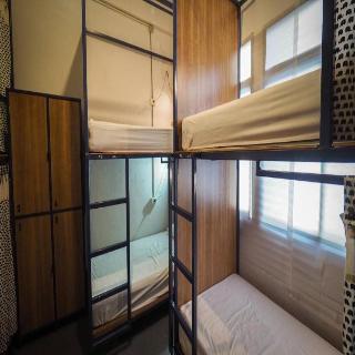 Arawana Hostel Silom fotoÄŸrafÄ±