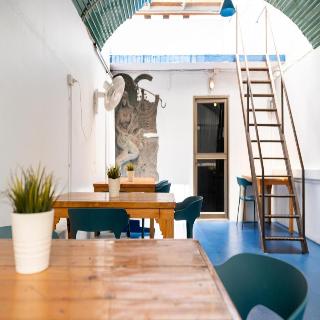 Arawana Hostel Silom fotoÄŸrafÄ±