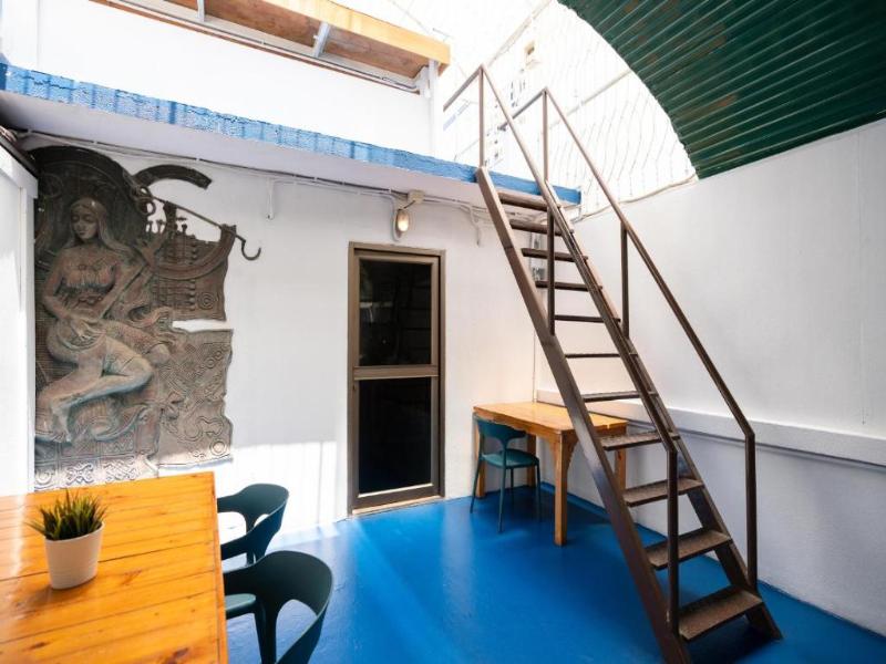 Arawana Hostel Silom - Restoran