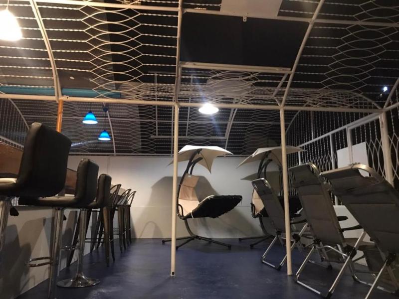 Arawana Hostel Silom - Teras