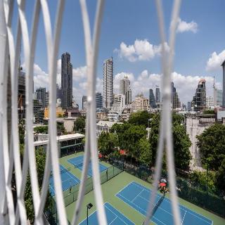 Arawana Hostel Silom fotoÄŸrafÄ±