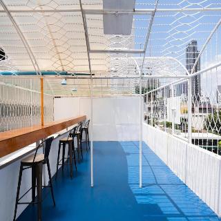 Arawana Hostel Silom fotoÄŸrafÄ±