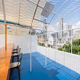 Arawana Hostel Silom fotoÄŸrafÄ±