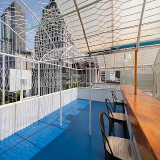Arawana Hostel Silom fotoÄŸrafÄ±