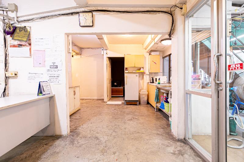 Freesia Saladaeng Silom Apartments - Lobi
