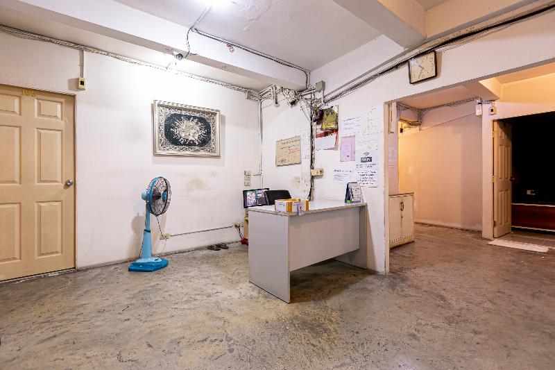 Freesia Saladaeng Silom Apartments - Lobi